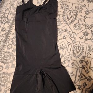 SPANX Black Mini Dress
